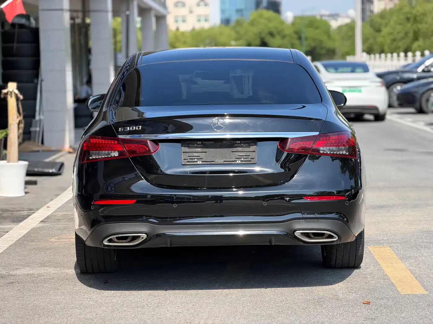 Mercedes-Benz E-Class (Import) 2022 E 260 Fashion Sport Edition фото 17