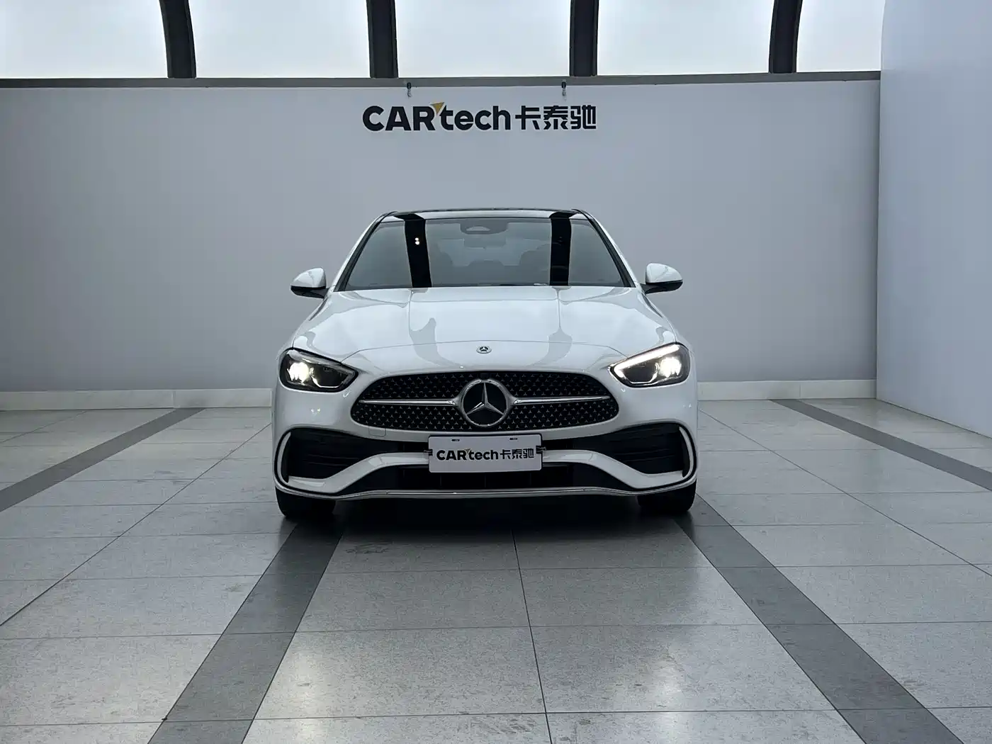 Mercedes-Benz C-Class 2024 Second Facelift C 260 L Sport фото 3