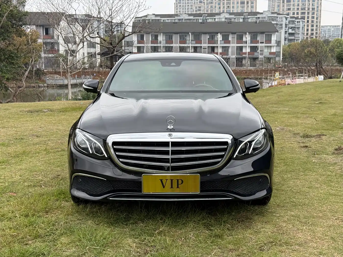 Mercedes-Benz E-Class 2017 E 300 Sport фото 2