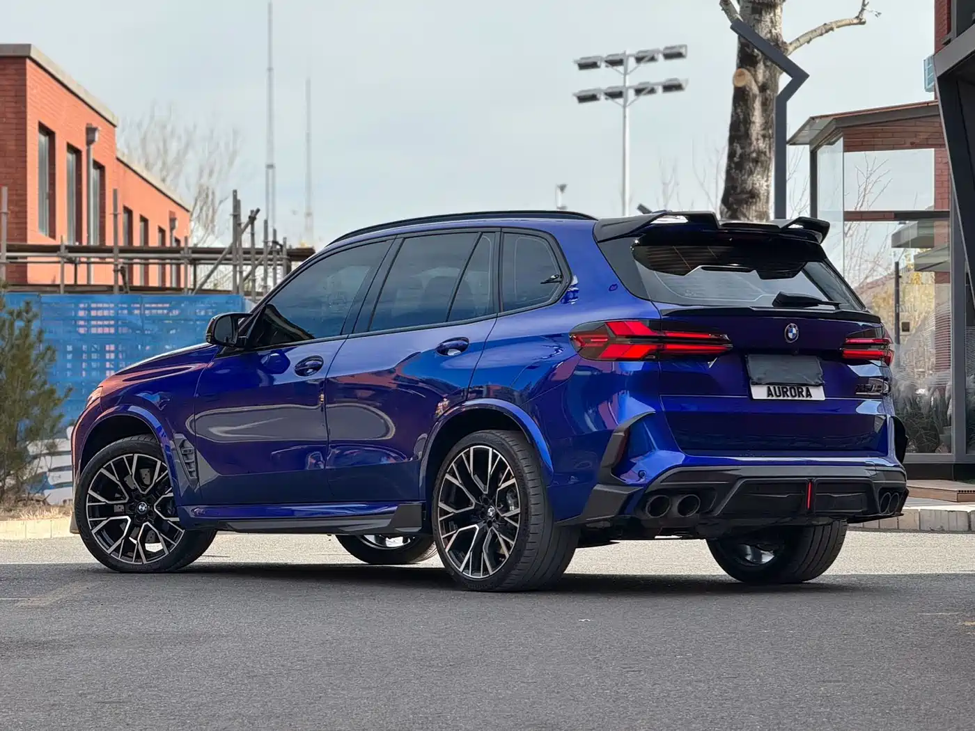 BMW X5M