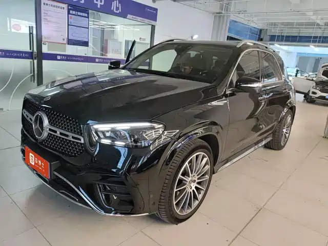 MERCEDES-BENZ GLE