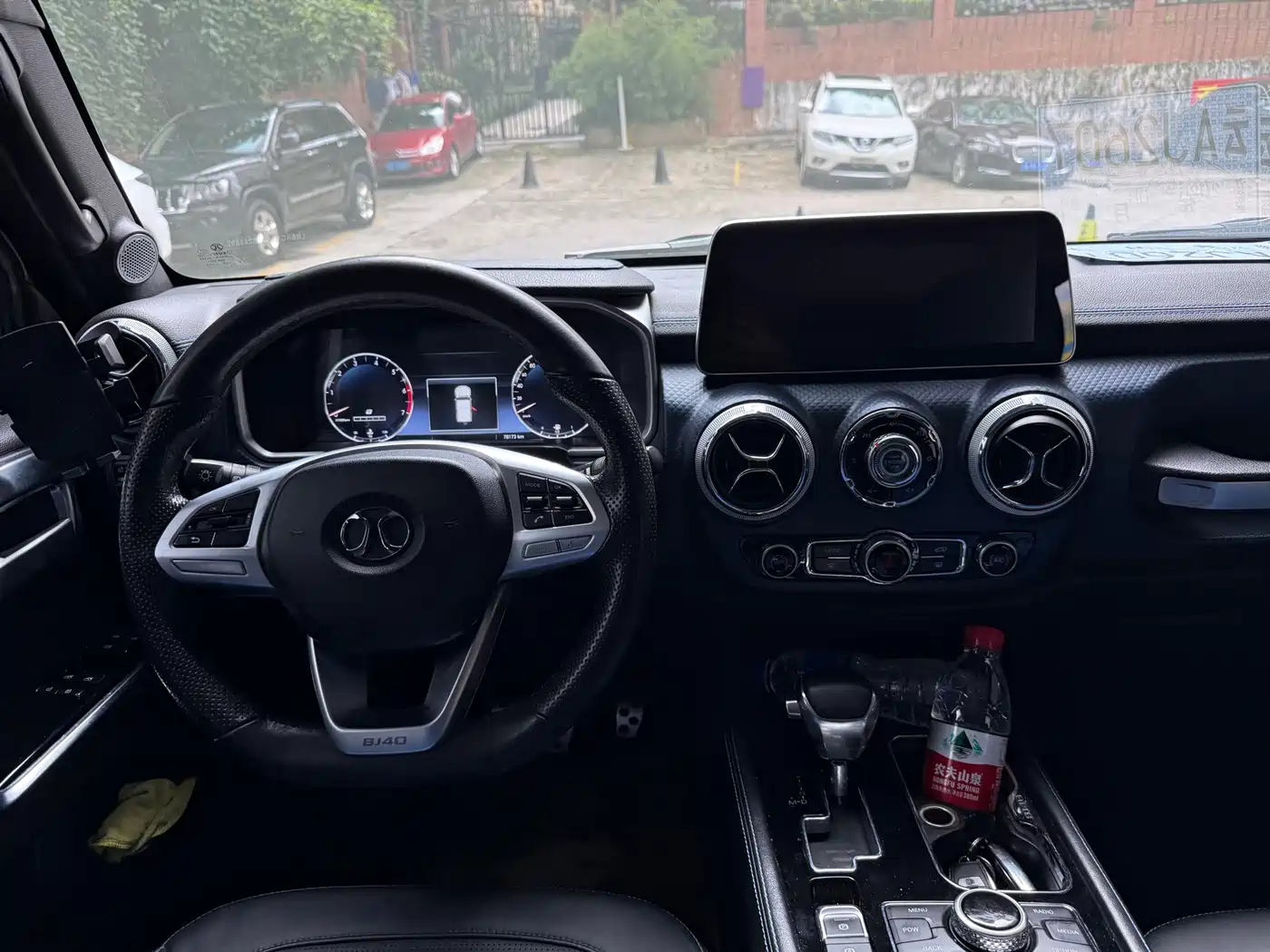 Фото 9 - BAIC ORV Beijing Offroad BJ40