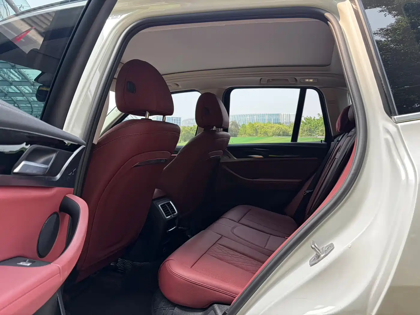 BMW X3 2023 xDrive25i M Sport Package фото 6