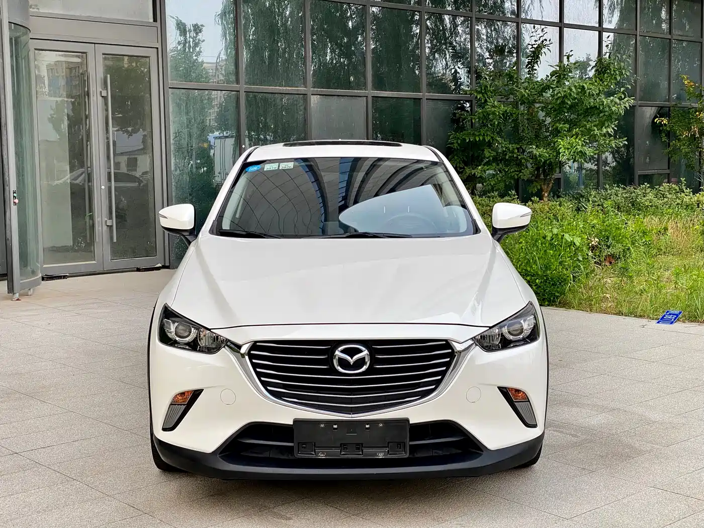 Mazda CX-3 2018 2018 Model 2.0L Automatic Premium Edition