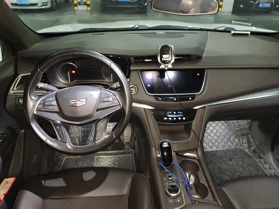 Cadillac XT5 2020 28T Technology Model фото 12