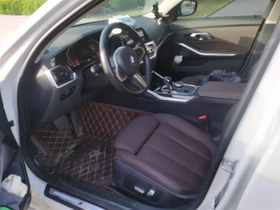 BMW 3 Series 2020 Facelift 325Li Launch Edition фото 9
