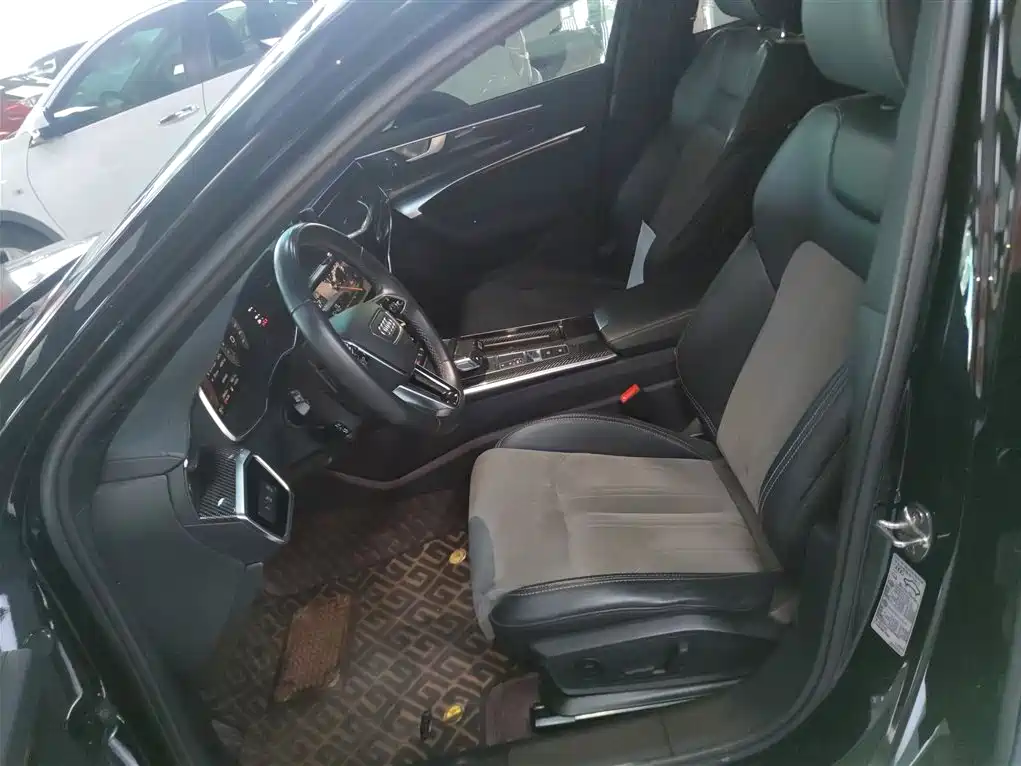 Audi A6L 2022 45 TFSI Premium Dynamic фото 7