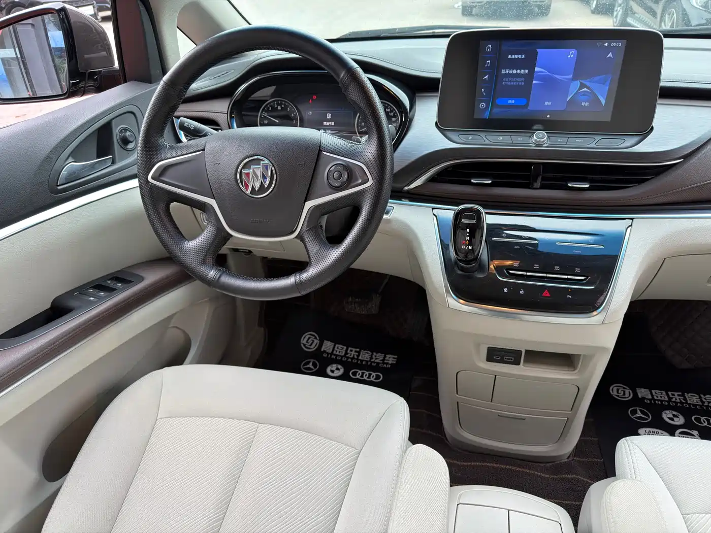 BUICK GL8
