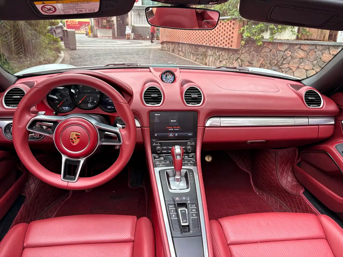 Porsche 718 2018 Boxster 2.0T фото 4