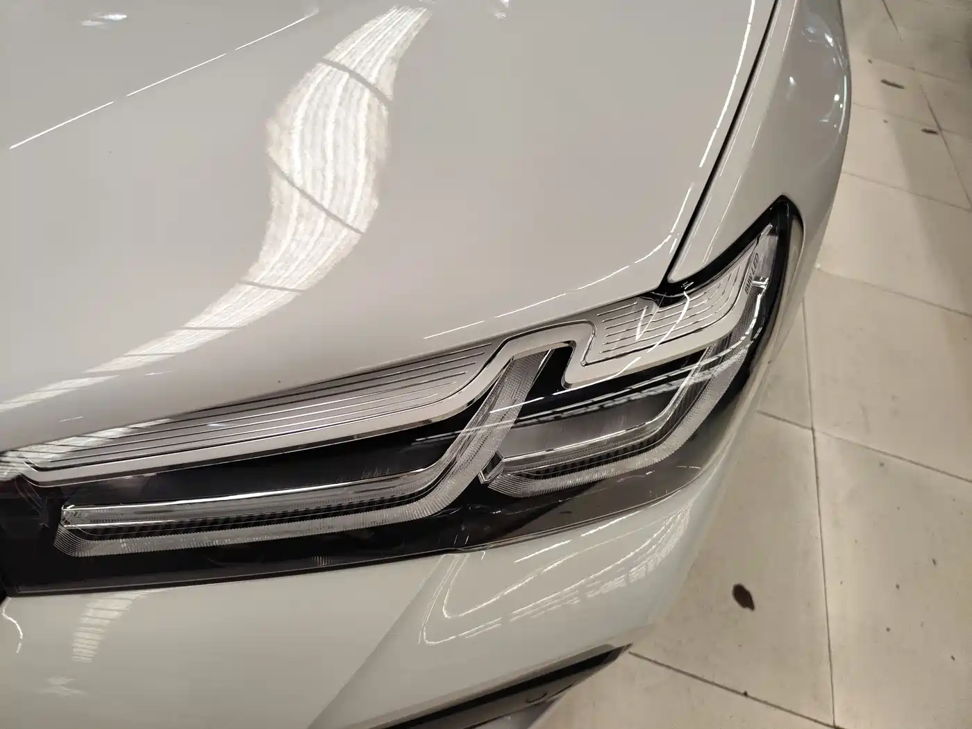 BMW 5 Series 2022 Facelift 530Li Leading M Sport Package фото 4