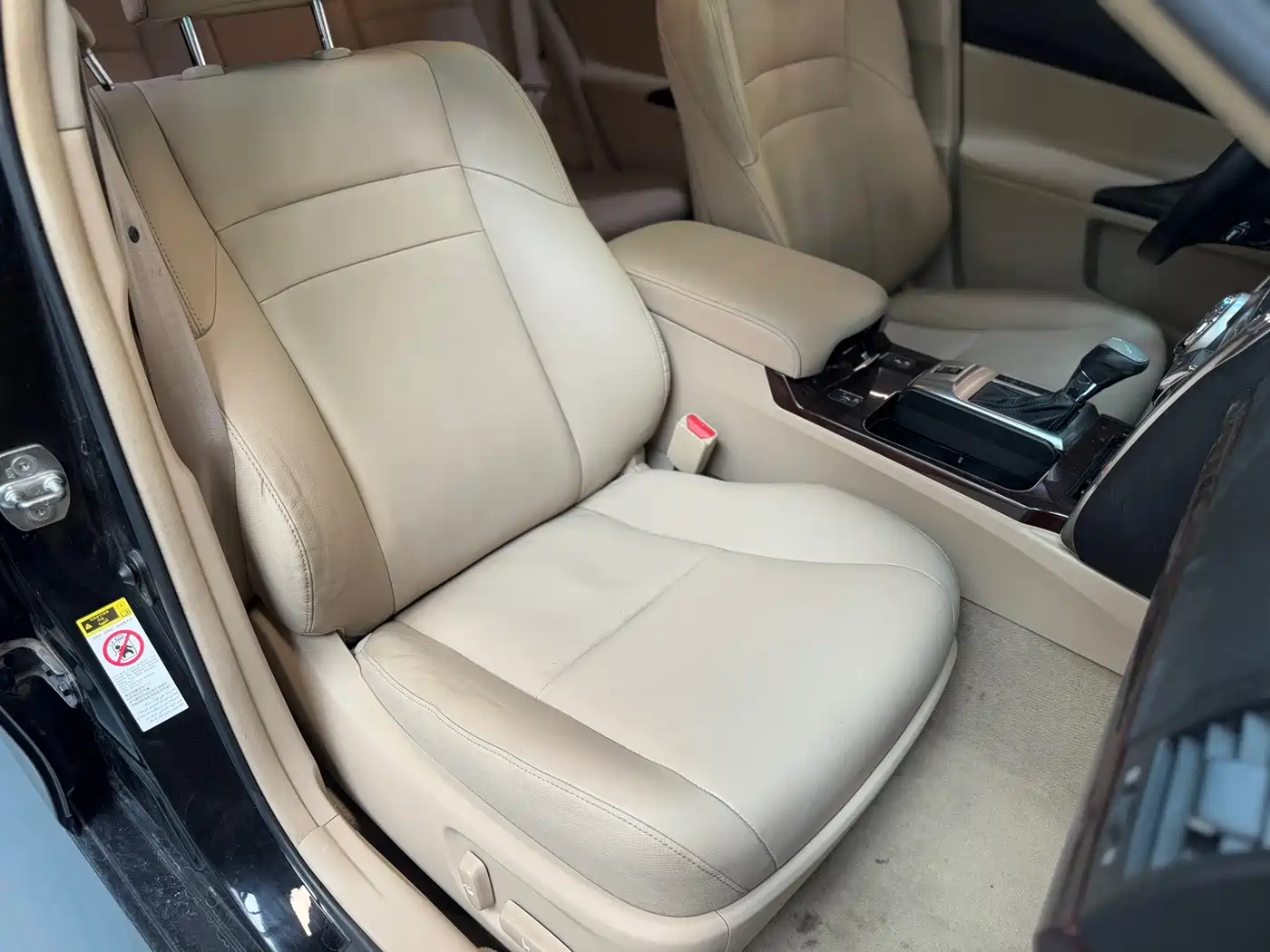 Toyota Reiz 2012 2.5V Grace Elite Styling Edition фото 10