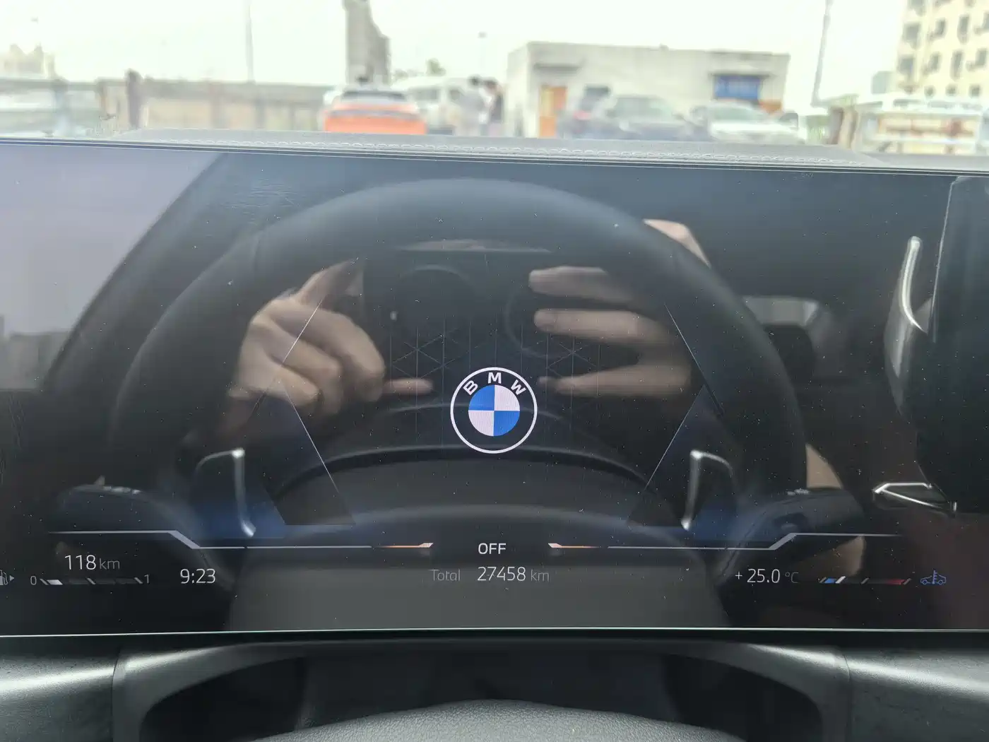 BMW 3 Series 2024 325Li M Sport Package фото 14