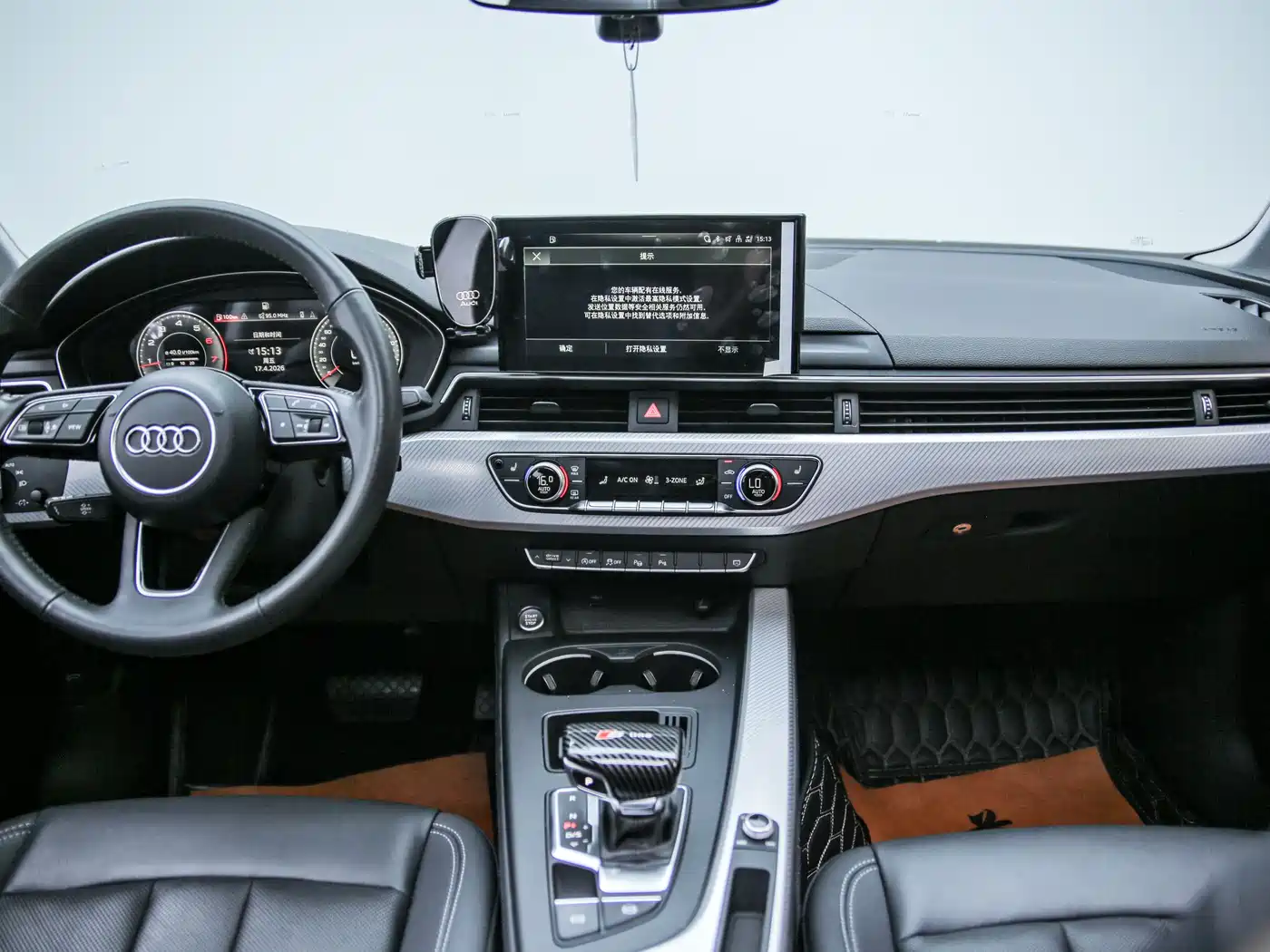 Audi A4L 2020 40 TFSI Luxury Elegance фото 14