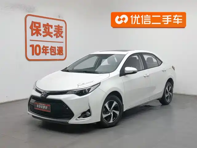 TOYOTA LEI LING