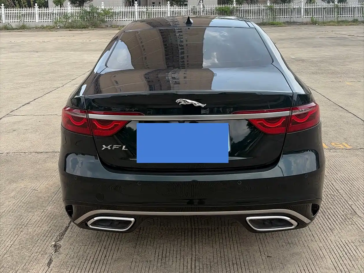 Jaguar XFL 2024 2023 Model XFL 2.0T P250 2WD Elite Sport Edition