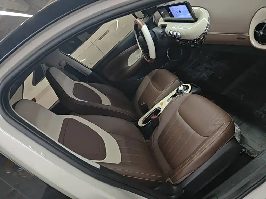 Фото 25 - Wuling Motors Wuling Bingo