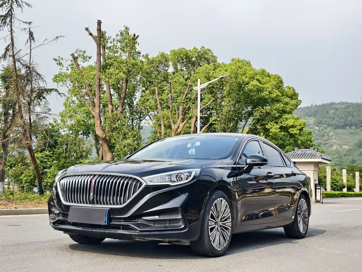 Hongqi H5 2022 Classic Facelift 1.5T DCT Flag Rhythm Edition