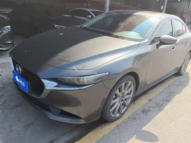 MAZDA 3 ANGKESAILA