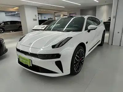 Zeekr 001