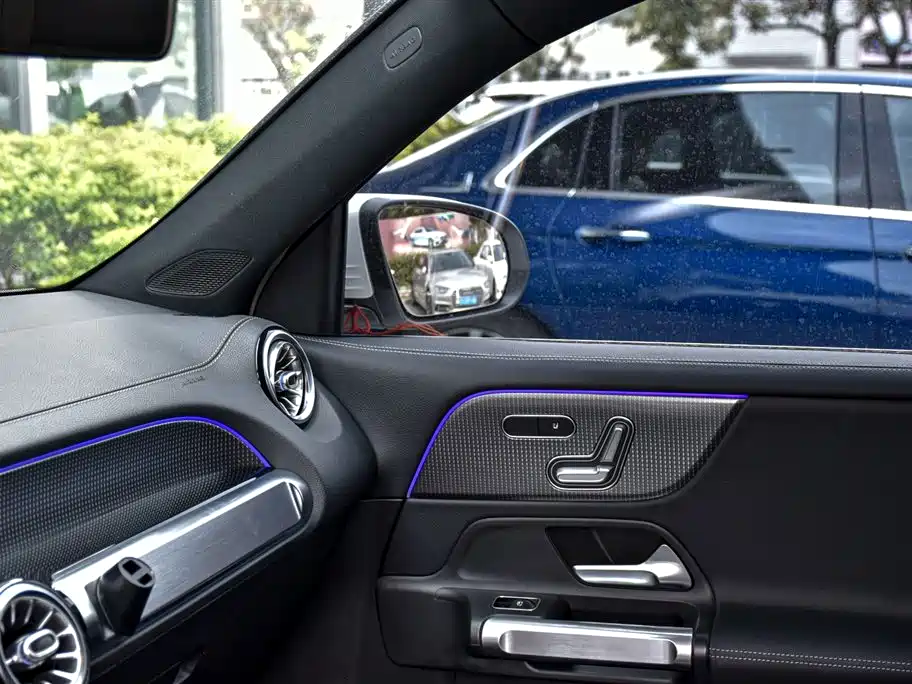 Mercedes-Benz GLB 2021 GLB 200 Style фото 12