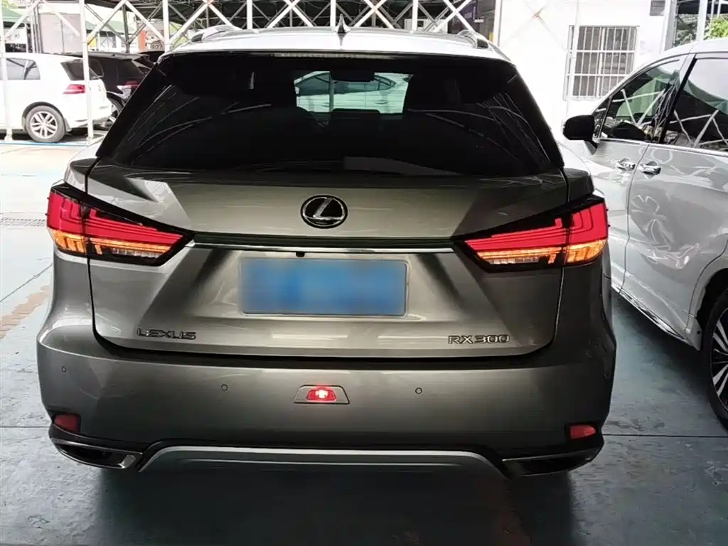 LEXUS RX