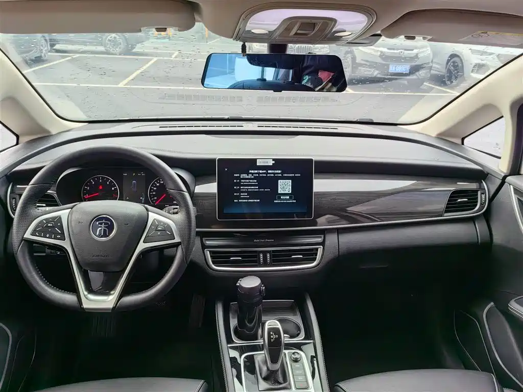 BYD Song MAX 2019 1.5T Auto Smart Connected Sunroof 6-seater China VI фото 16