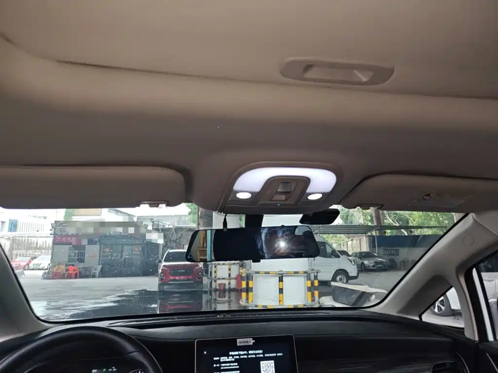BYD Song MAX 2019 1.5T Auto Smart Connected Sunroof 6-seater China VI фото 8