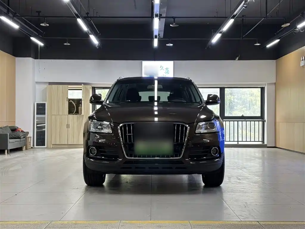 Audi Q5 2016 40 TFSI Progressive Model фото 25