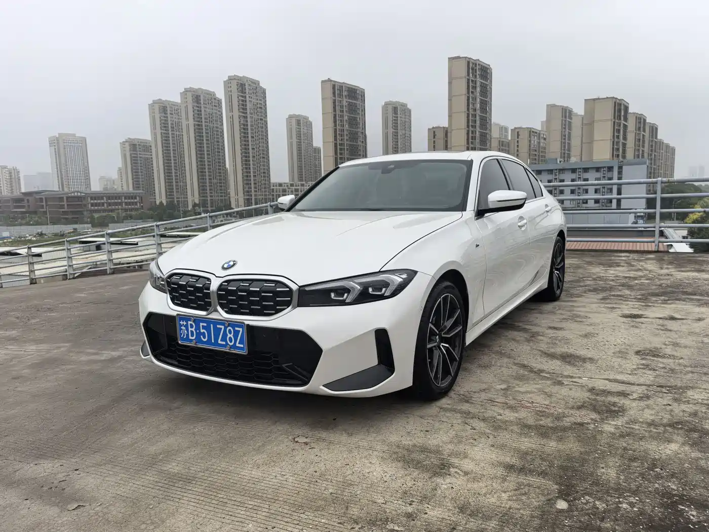 BMW 3 Series 2024 325Li M Sport Package