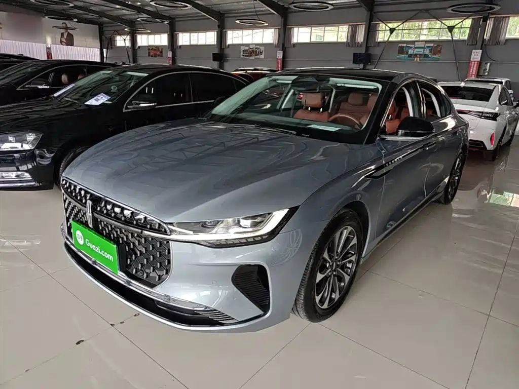 Lincoln Z 2022 Model iEnjoy Premium Edition