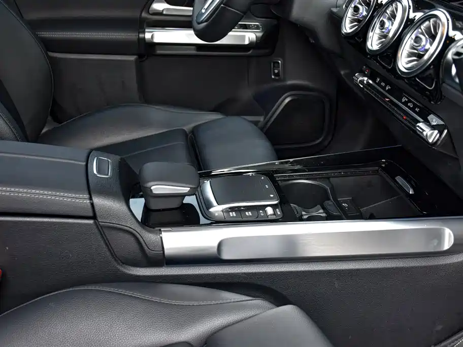 Mercedes-Benz GLB 2021 GLB 200 Style фото 10