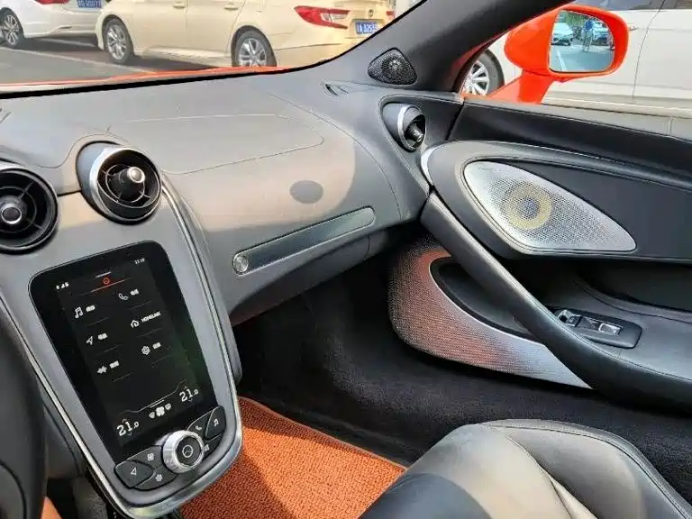McLaren GT 2021 2019 4.0T Standard