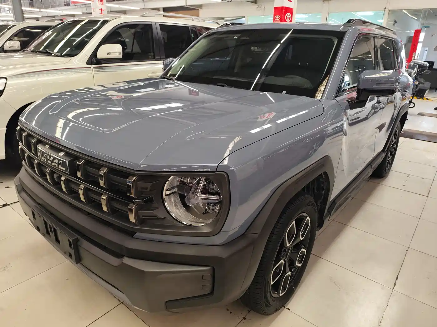 Haval Cool Dog 2022 1.5T DCT 2WD Trend Edition