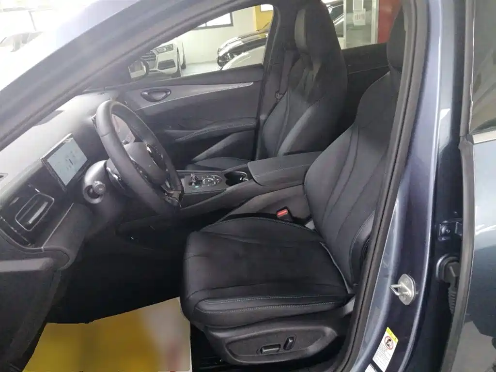 BYD Seal 06 New Energy 2024 DM-i 80KM Prestige фото 11