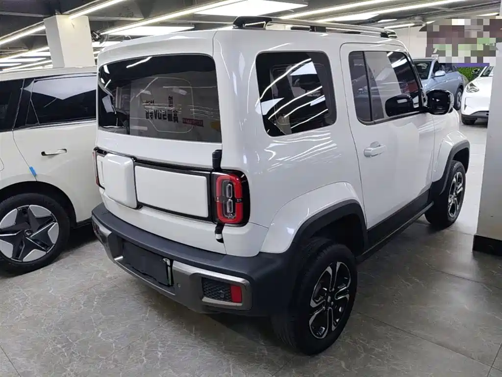 Baojun Yueye 2023 2023 Flagship Edition