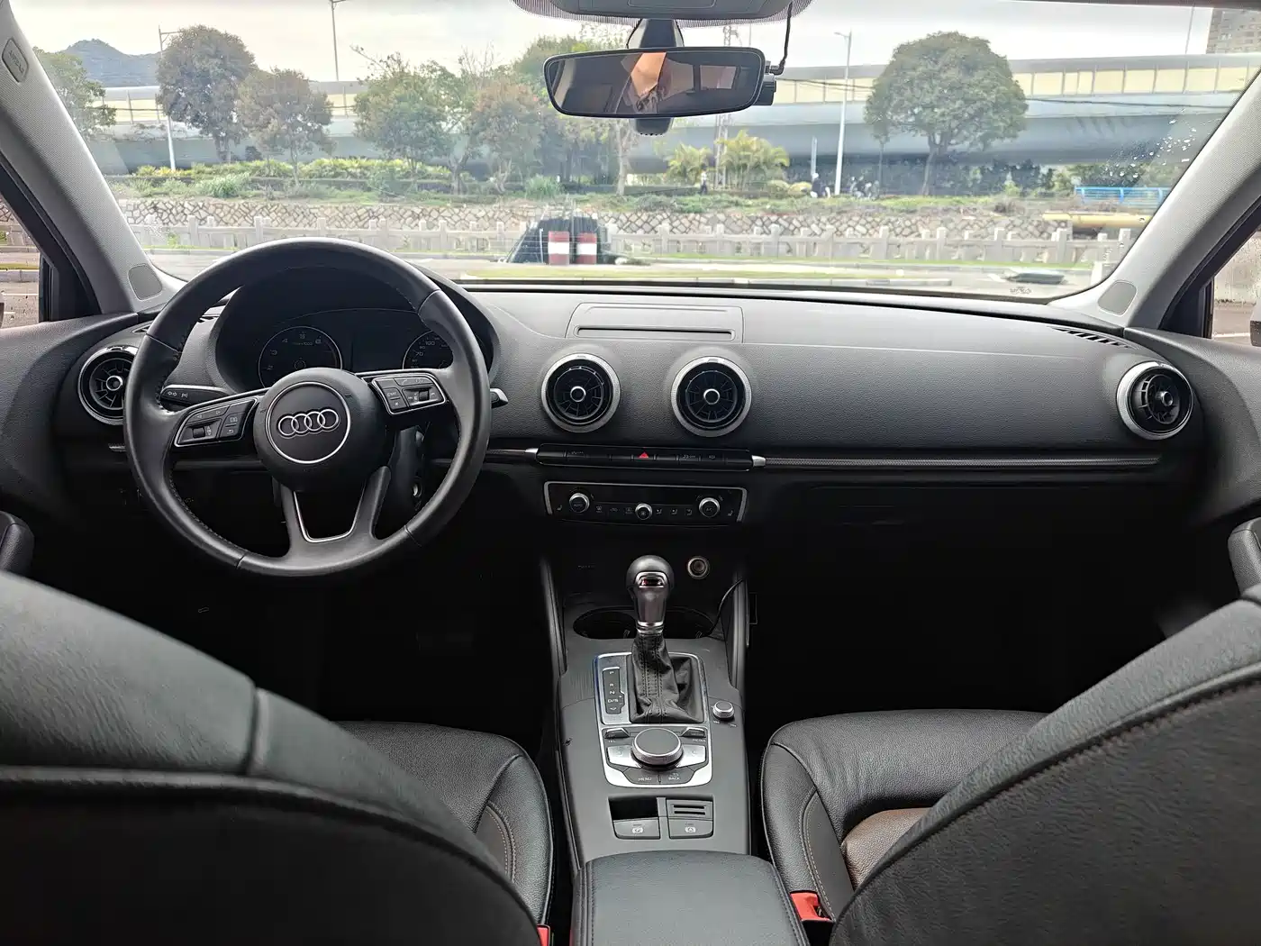 Audi A3 2019 Limousine 35 TFSI Progressive China V фото 10