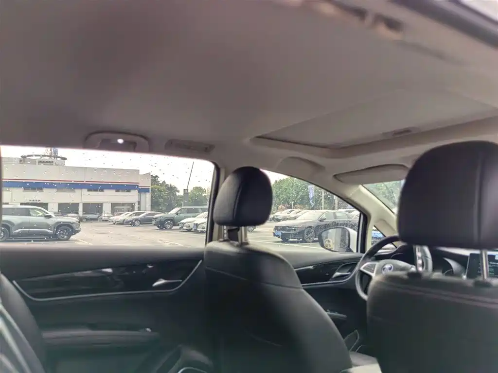 BYD Song MAX 2019 1.5T Auto Smart Connected Sunroof 6-seater China VI фото 14