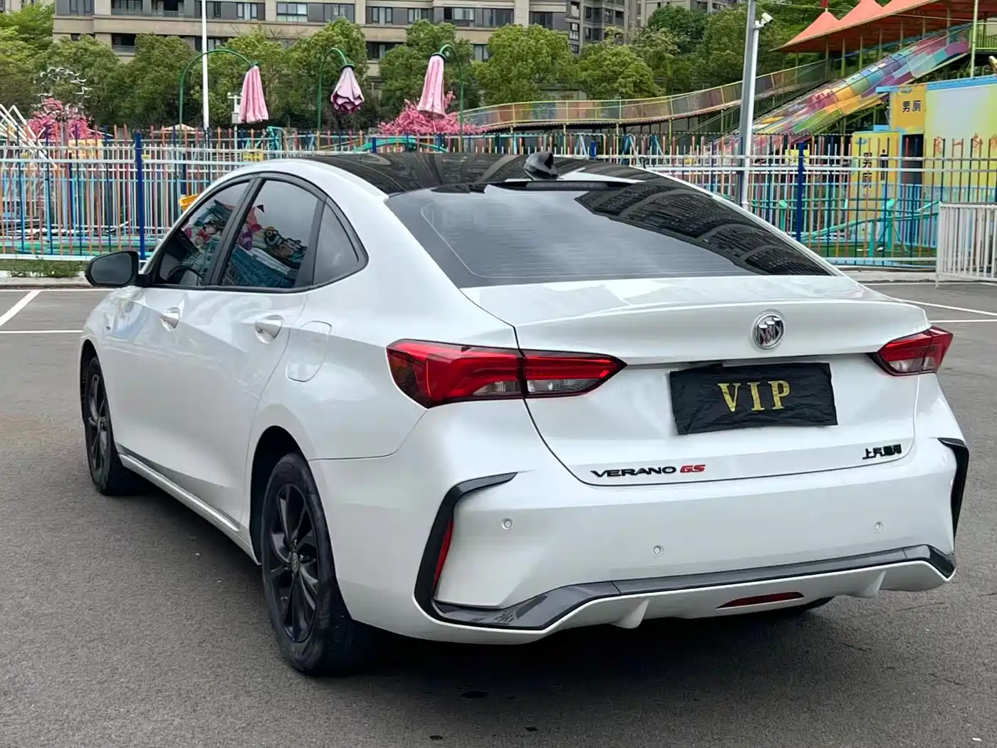 Buick Verano 2022 Pro GS Wind Chaser Edition фото 9