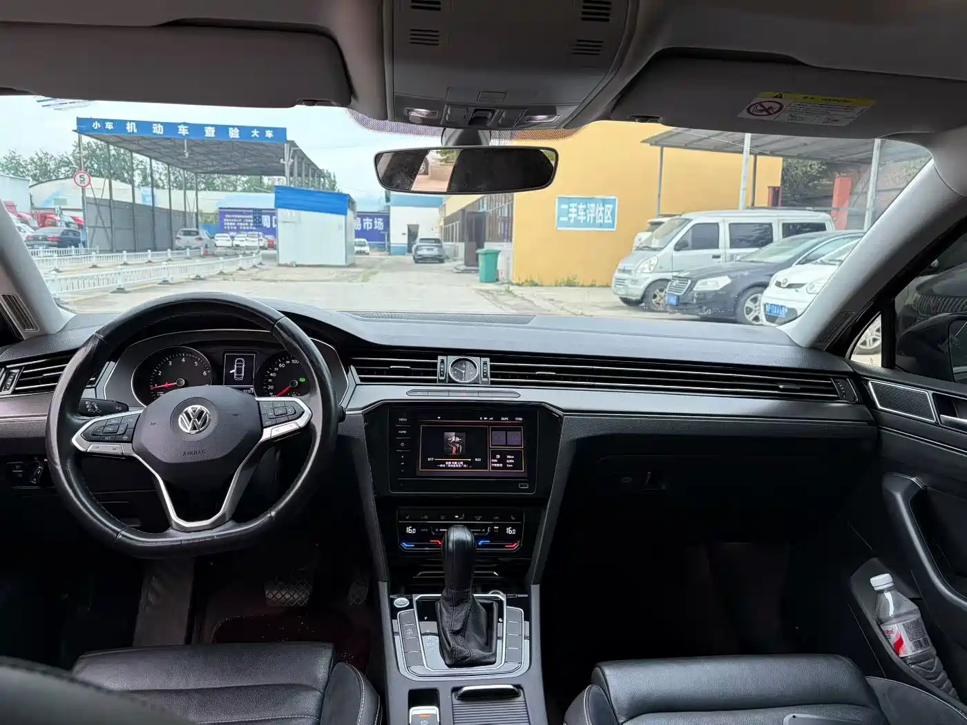Volkswagen Magotan 2020 330TSI DSG Leading фото 4