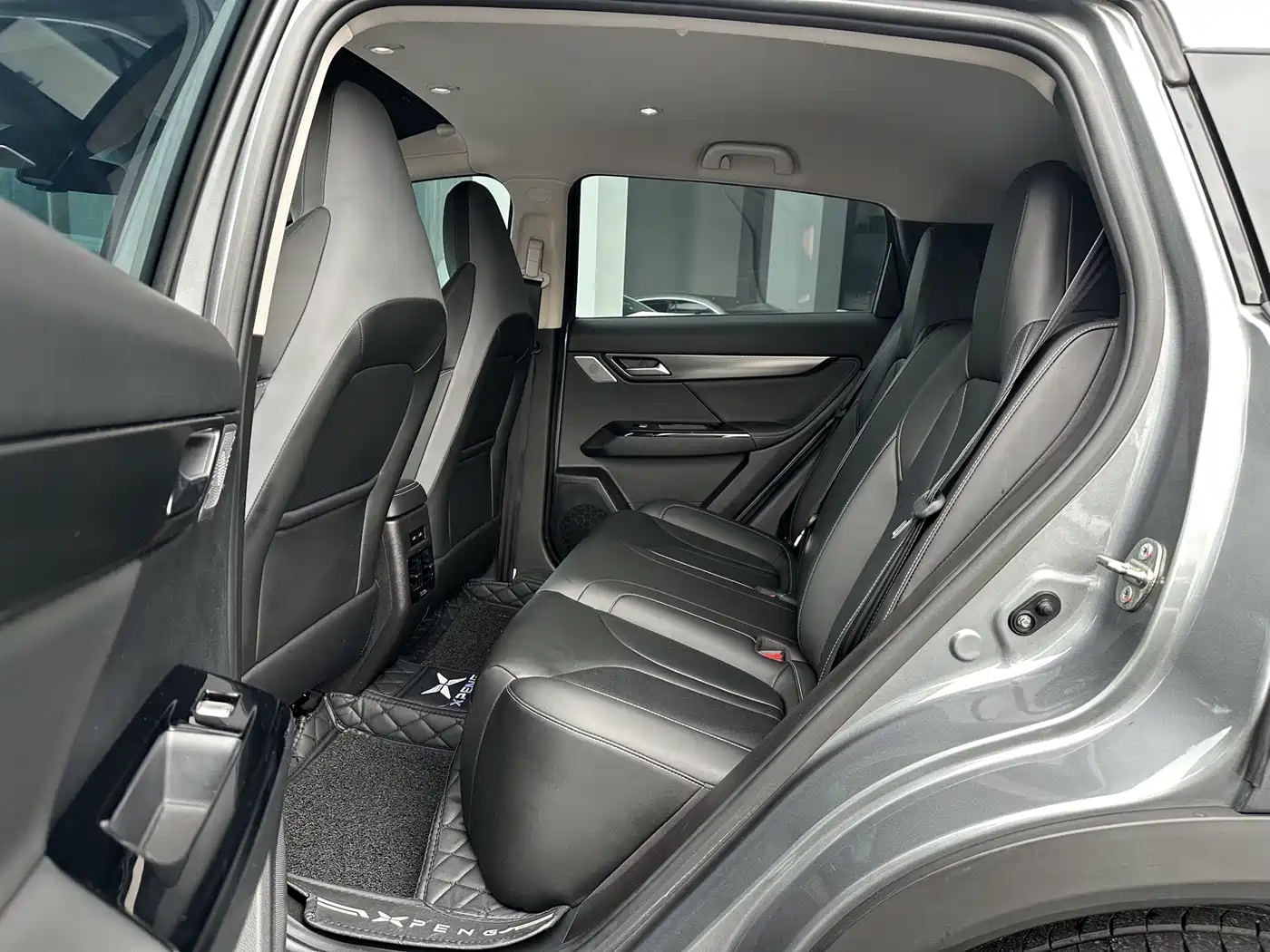 XPeng G3 2021 2021 G3i 520N