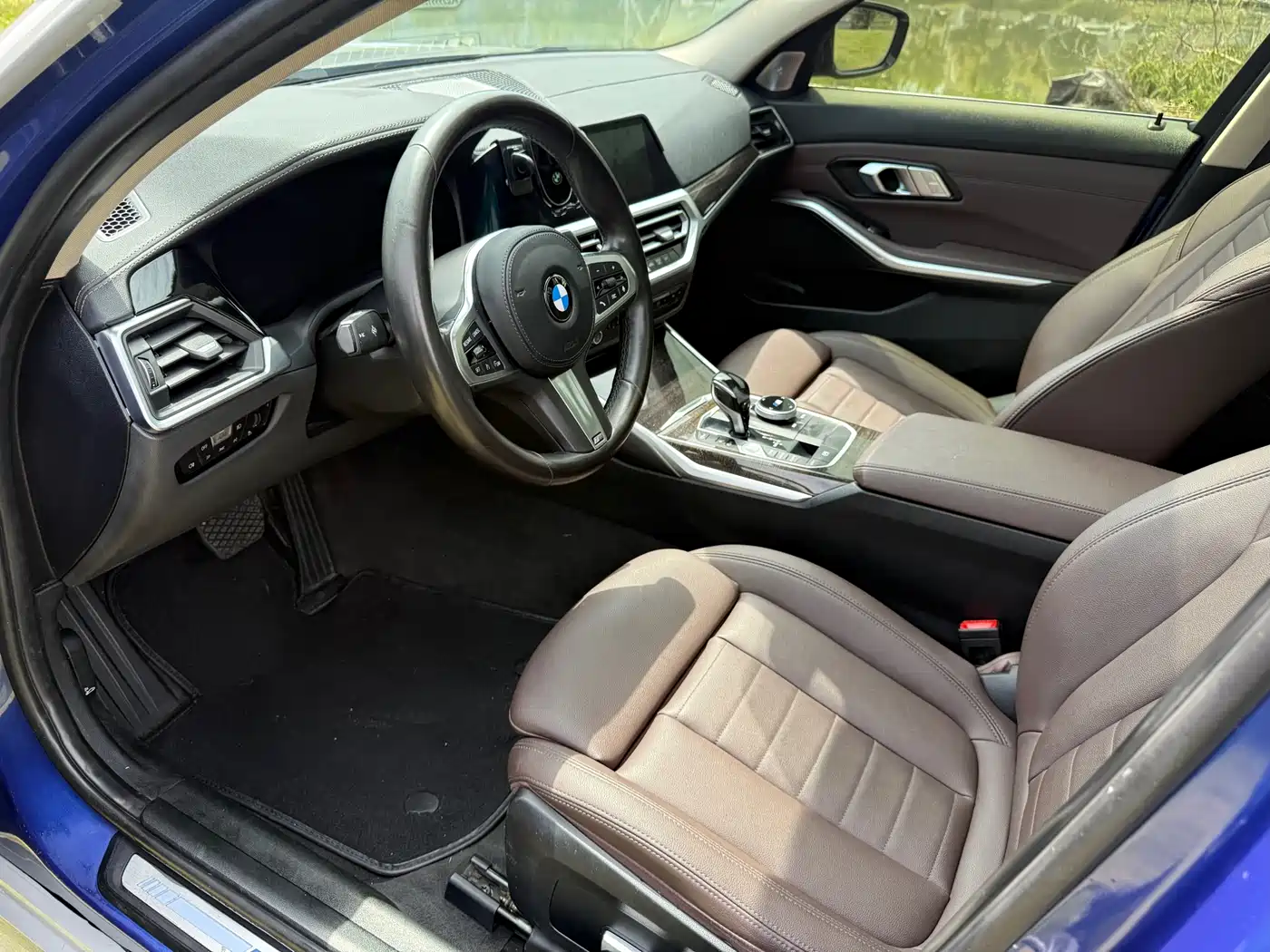 BMW 3 Series 2020 Facelift 325Li M Sport Package фото 7