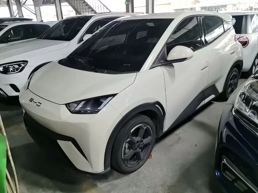 BYD Seagull 2023