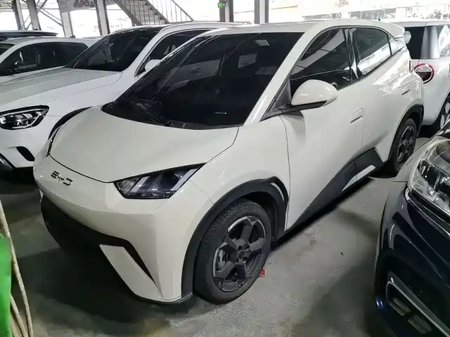 BYD Seagull Свобода