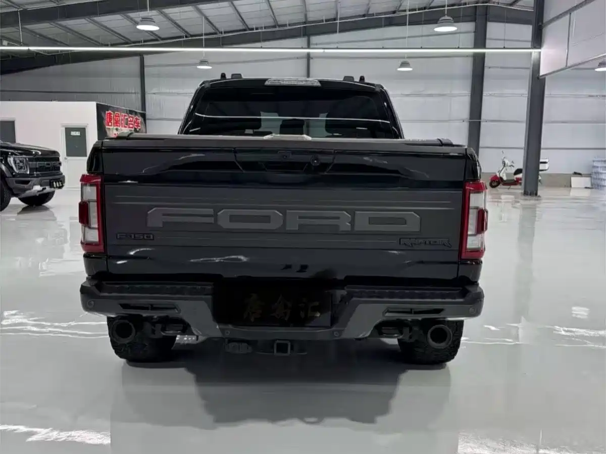 FORD F-150 RAPTOR
