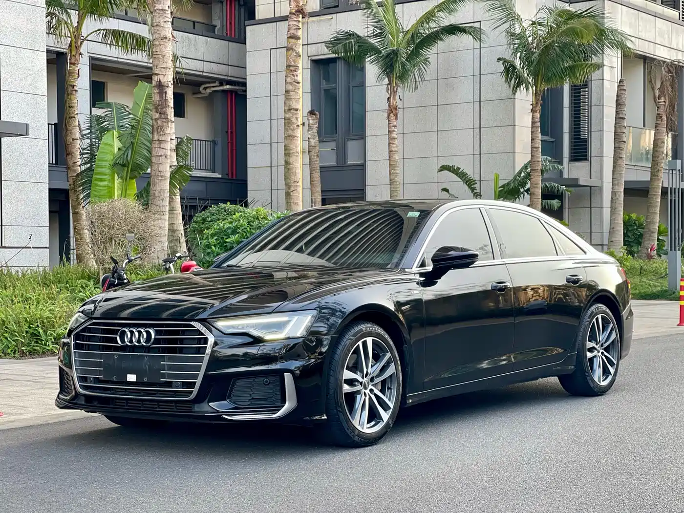 Audi A6L 2019 45 TFSI quattro Exclusive Dynamic