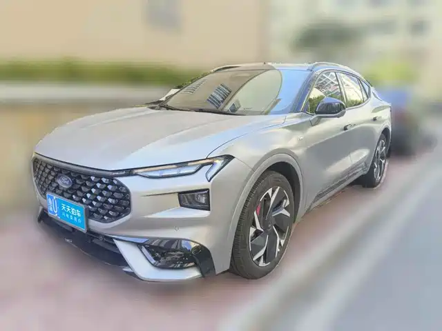 Ford Mondeo 2025 2.0T EcoBoost E Hybrid Sport ST-Line — фото 1