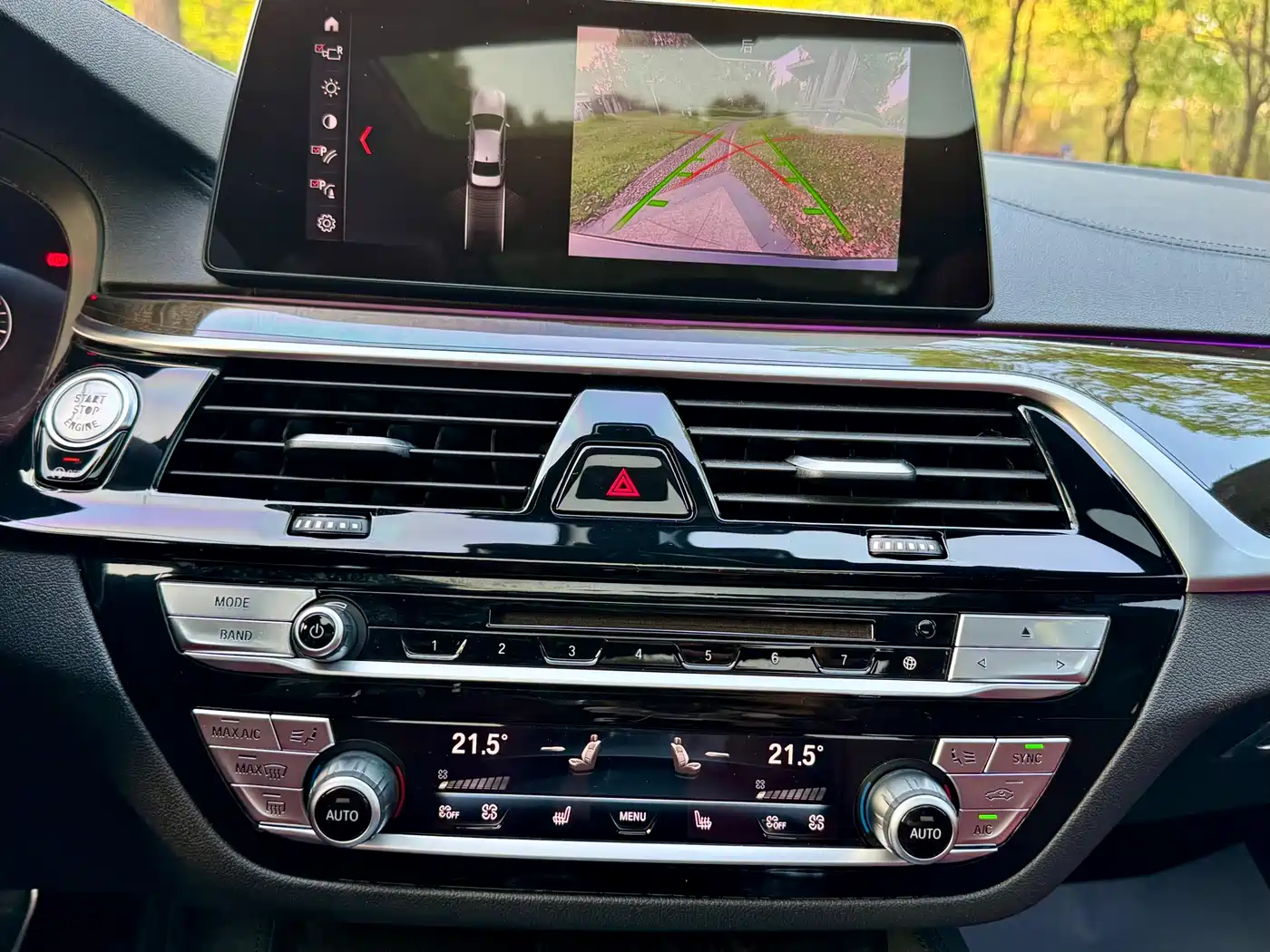 BMW 5 Series 2019 530Li Leading M Sport Package фото 15