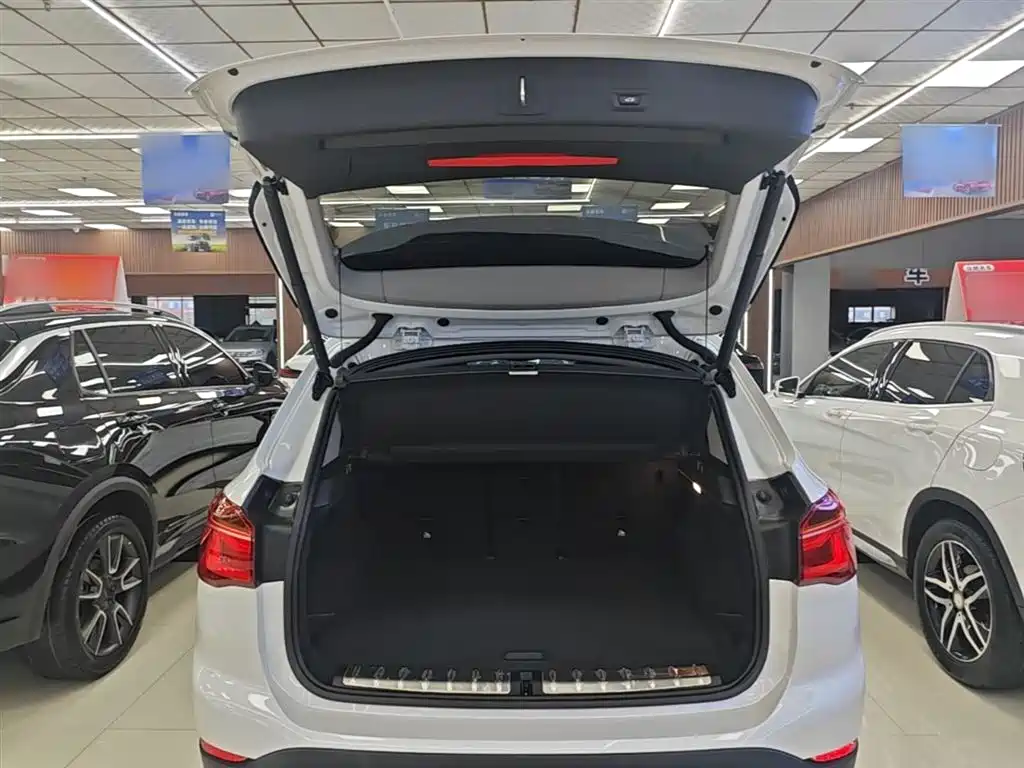 BMW X1 2019 sDrive20Li Leading Model фото 19