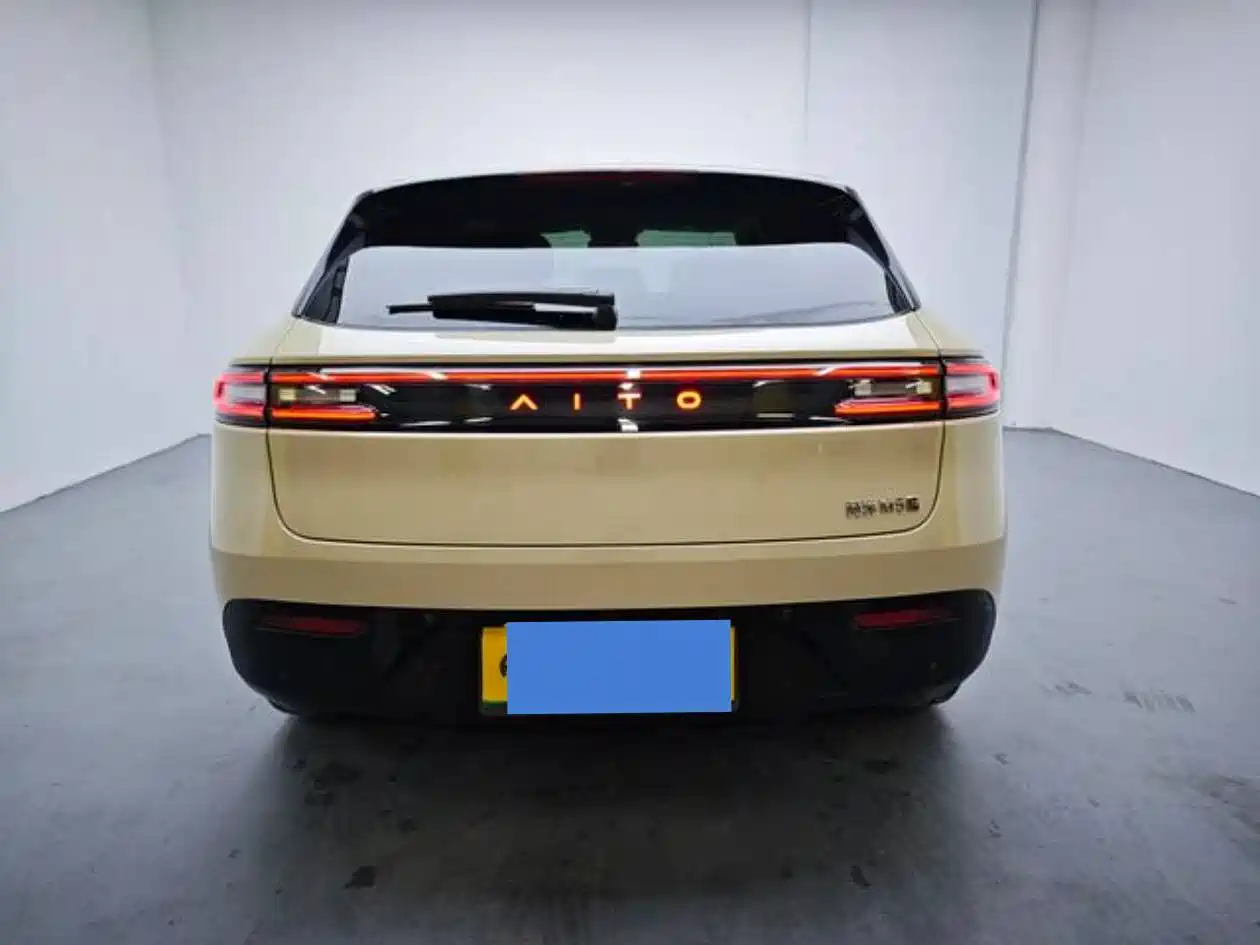 AITO Wenjie AITO M5 2022 Pure Electric RWD Standard Edition фото 6