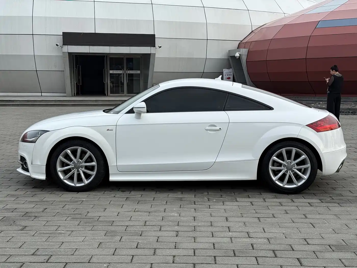 Audi TT 2015 2014 TT Coupe 45 TFSI Premium Edition